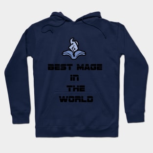 Best Mage Hoodie